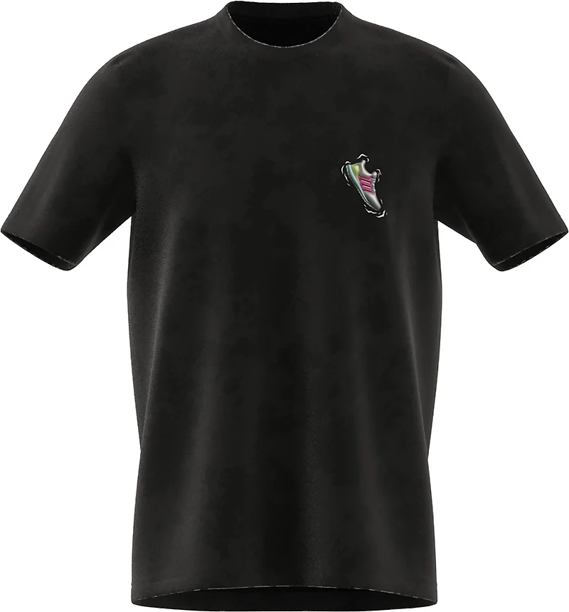 adidas Men's Sneaker Summer Graphic T-shirt