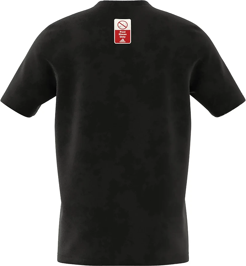 adidas Men's Sneaker Summer Graphic T-shirt