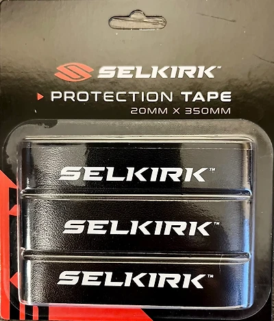 Selkirk Sport Protective Edge 20mm Guard Tape