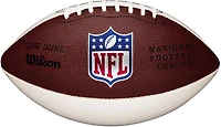 Wilson Mini NFL Autograph Football