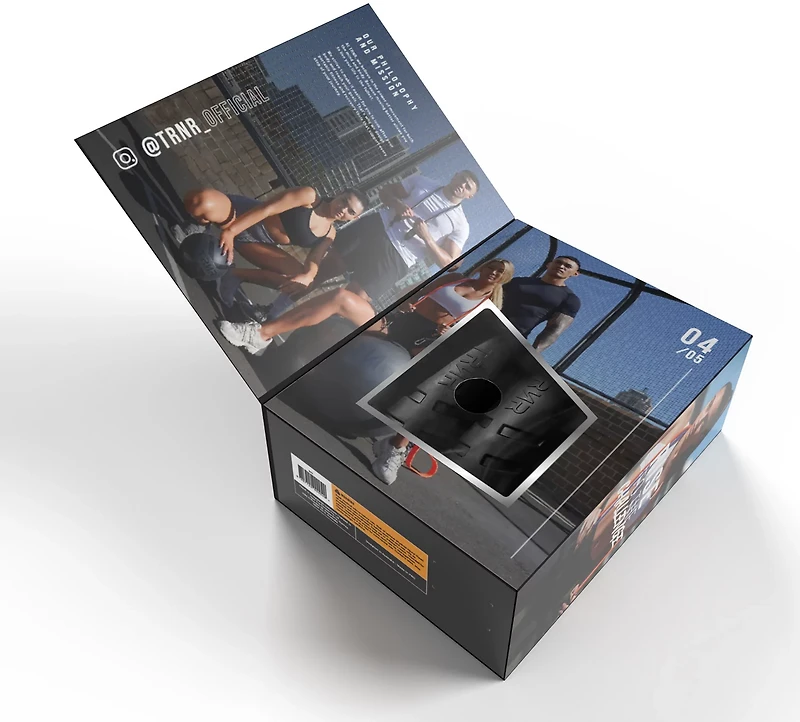 TRNR Heavy Strength Tube