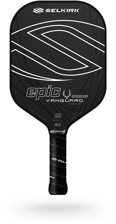 Selkirk Sport Vanguard Control Epic Pickleball Paddle