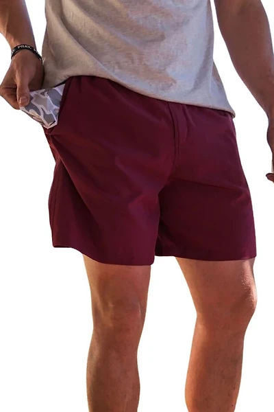 BURLEBO Men's Everyday Shorts