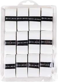 Holbrook Pickleball Comfort Tour Overgrip 12-Pack