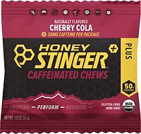 Honey Stinger Caffeinated Energy Chews