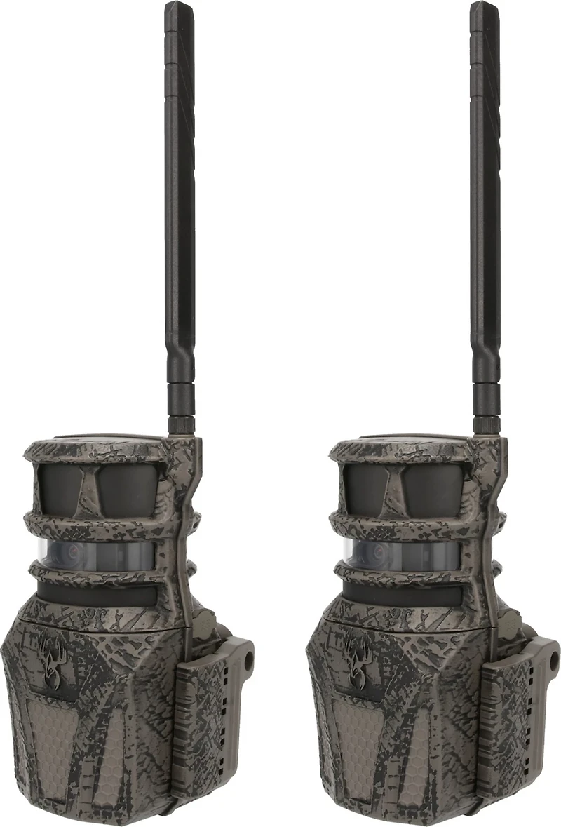Wildgame Innovations 360 36.0 MP Infrared Cellular Game Camera 2-Pack