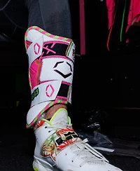 EvoShield Adults' XSRZ Party Animals Right Leg Guard