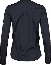 BCG Women's Crossover Long Sleeve Top