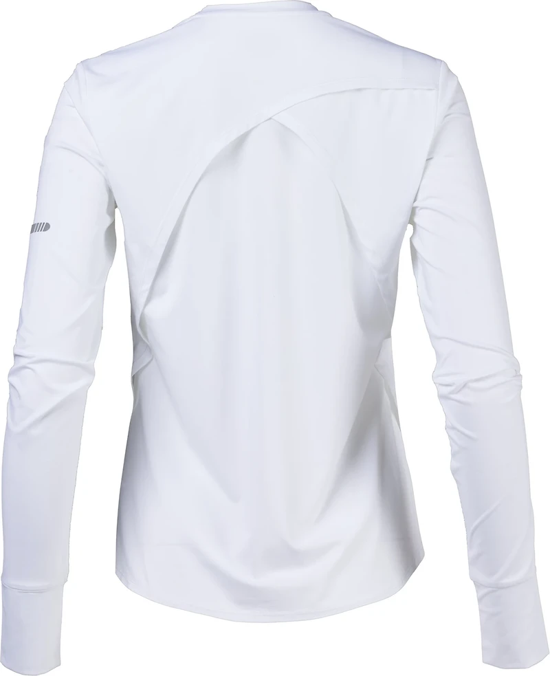 BCG Women's Crossover Long Sleeve Top