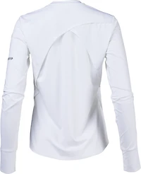 BCG Women's Crossover Long Sleeve Top