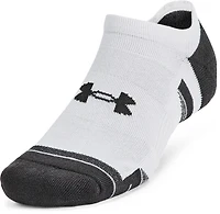 Under Armour Performance Tech No Show Socks 6-Pack