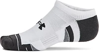 Under Armour Performance Tech No Show Socks 6-Pack