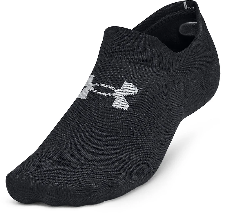 Under Armour Essential ULT Footie Socks 6-Pack
