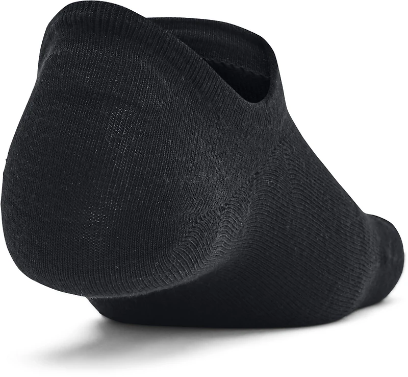 Under Armour Essential ULT Footie Socks 6-Pack