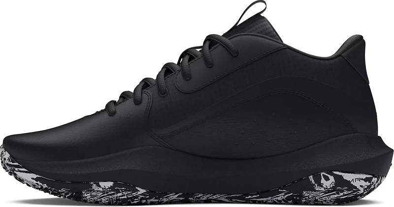 Under Armour Men's Lockdown 7 Basketball Shoes