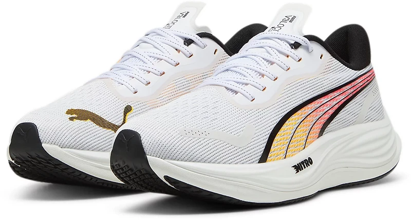 PUMA Men's Velocity Nitro 3 Running Shoes