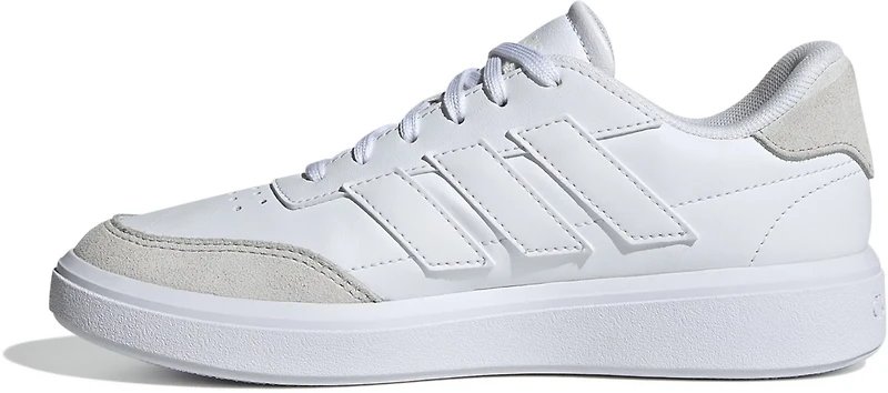 adidas Kids' Grade School Courtblock Shoes