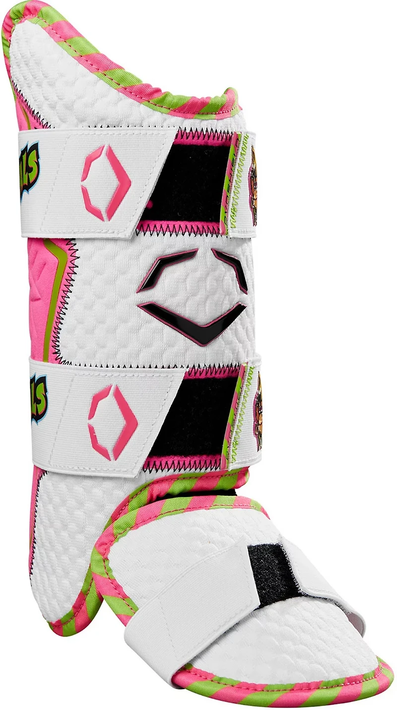EvoShield Adults' XSRZ Party Animals Right Leg Guard