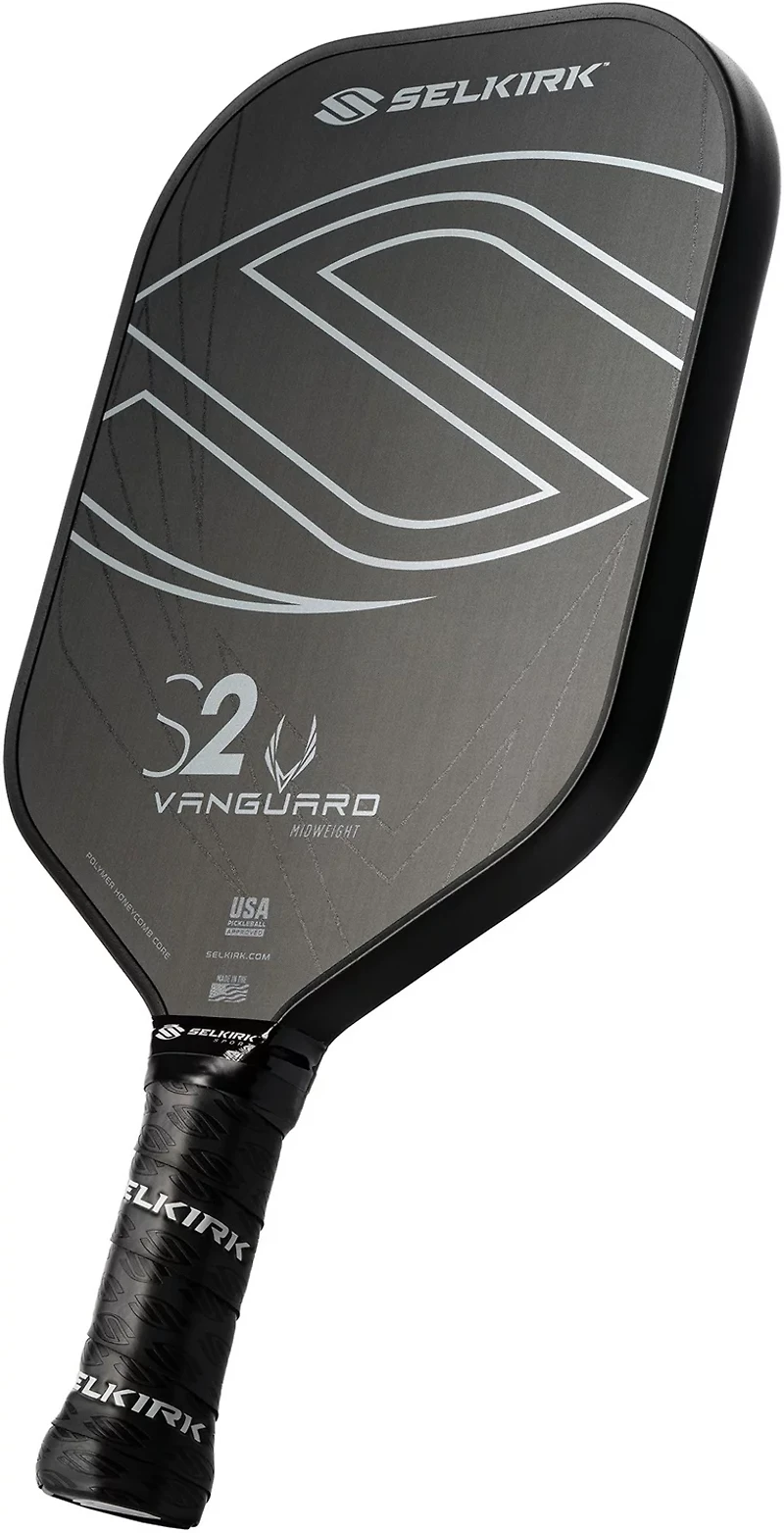 Selkirk Sport Vanguard Control S2 Pickleball Paddle