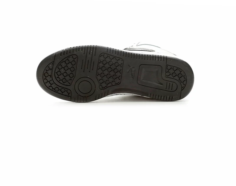 PUMA Boys' Marble Rebound Layup Running Shoes