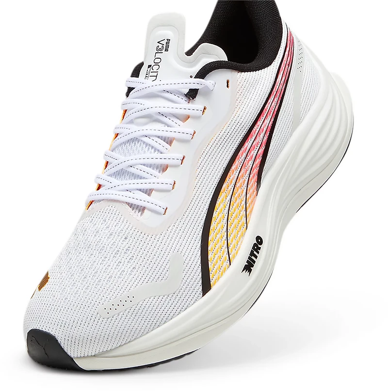 PUMA Men's Velocity Nitro 3 Running Shoes