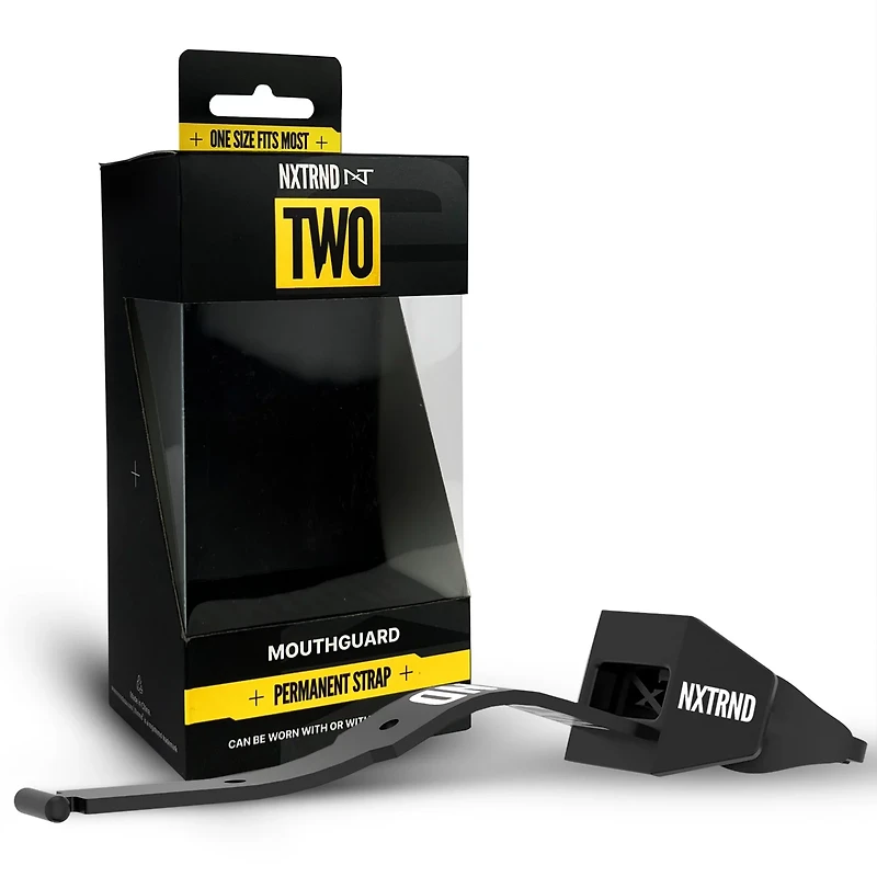 NXTRND Adult TWO Football Mouthguard