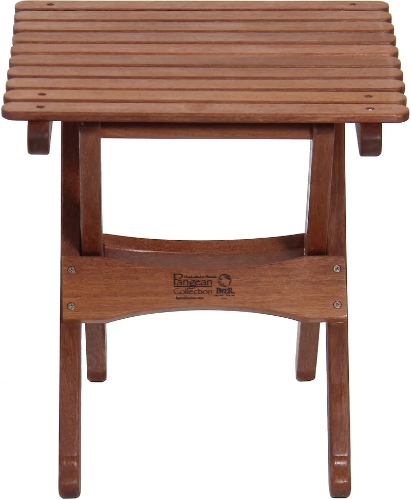 Byer of Maine Pangean Small Folding Table