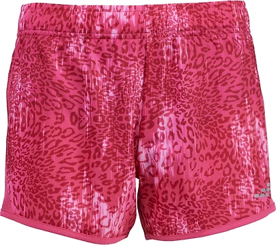 BCG Girls' Run Race Print Short