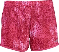 BCG Girls' Run Race Print Short