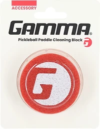 Gamma Pickleball Paddle Cleaning Block