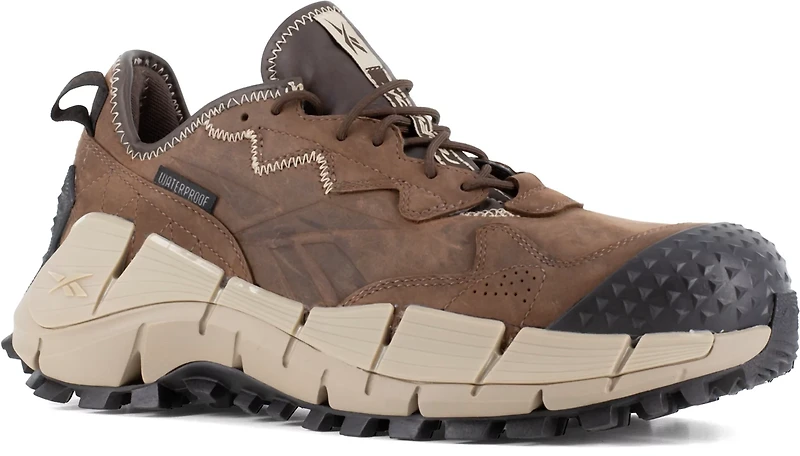 Reebok Men's Zig Kinetica Composite Toe Work Boot