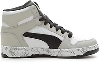 PUMA Boys' Marble Rebound Layup Running Shoes