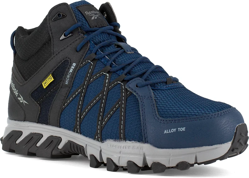 Reebok Men's Trail Grip Work Boot