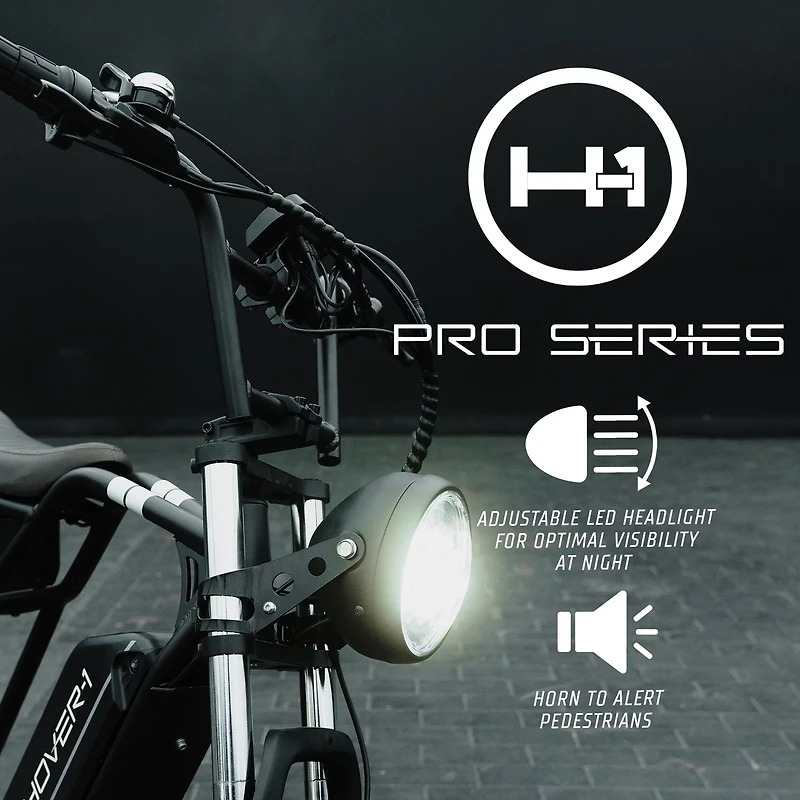 Hover-1 Altai R500 Electric Bike