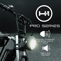 Hover-1 Altai R500 Electric Bike