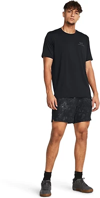 Under Armour Men's Vanish Woven Print Shorts 6