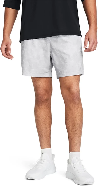 Under Armour Men's Vanish Woven Print Shorts 6