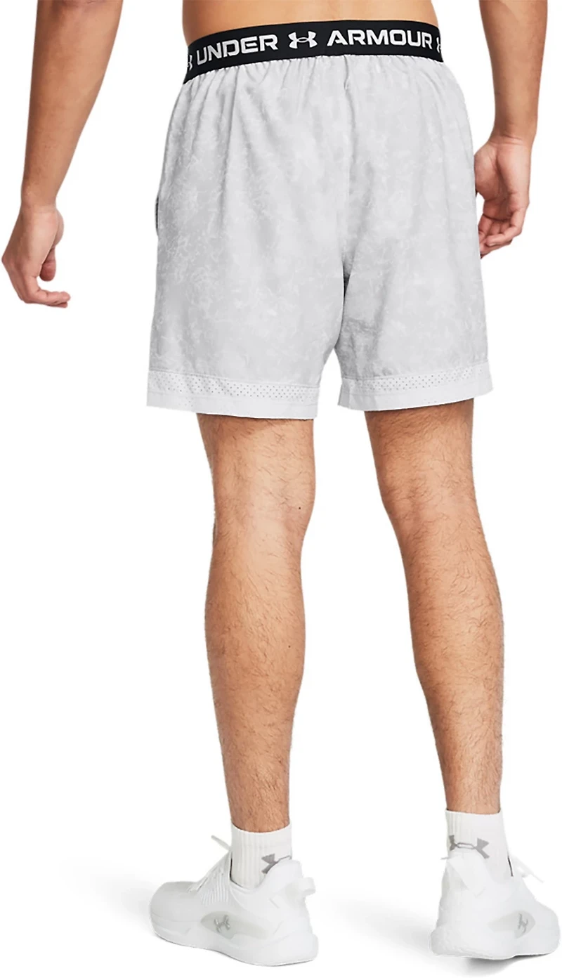 Under Armour Men's Vanish Woven Print Shorts 6