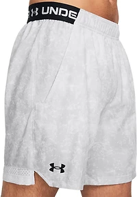 Under Armour Men's Vanish Woven Print Shorts 6