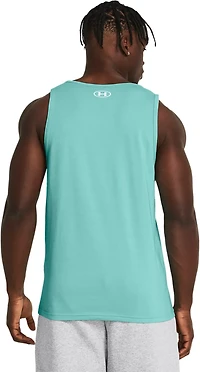 Under Armour Men's Sportstyle Logo Tank Top