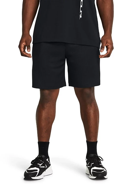 Under Armour Men's Rival Waffle Shorts 8.5