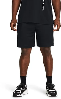 Under Armour Men's Rival Waffle Shorts 8.5
