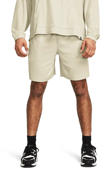 Under Armour Men's Rival Waffle Shorts 8.5 in