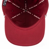 Barstool Mens Girl Dad Retro Rope Snapback