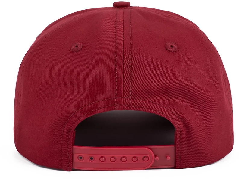 Barstool Mens Girl Dad Retro Rope Snapback