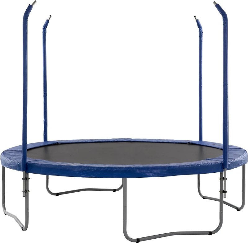 Machrus Upper Bounce Trampoline Safety Curved Enclosure Poles - 4 Count