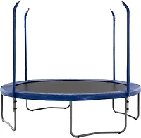 Machrus Upper Bounce Trampoline Safety Curved Enclosure Poles - 4 Count