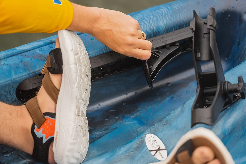 Pelican Icon 100XP 10 ft Angler Sit-On-Top Fishing Kayak