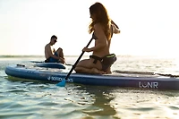 Boardworks SHUBU Lunr Recreational Inflatable Paddle Board