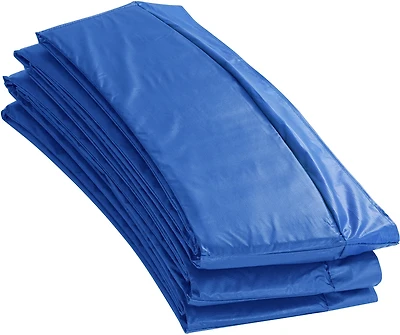 Machrus Upper Bounce 16 ft x 14 ft Oval Trampoline Spring Cover Safety Pad